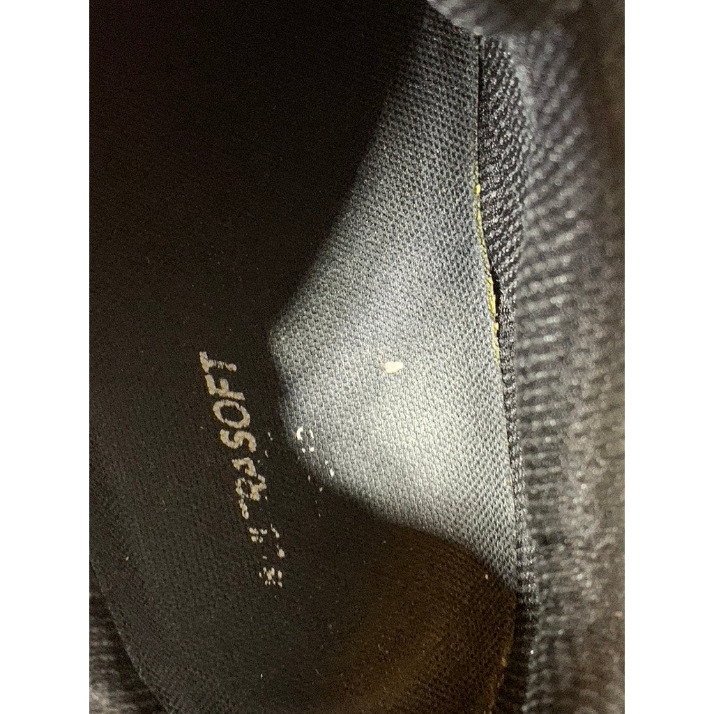 NEW BALANCE Men's Black 990V5 Mesh Lace-Up Running Sneakers SZ 9.5