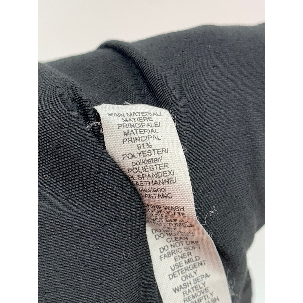 ADIDAS Women's Black Criss-Cross Back Sports Bra SZ XS