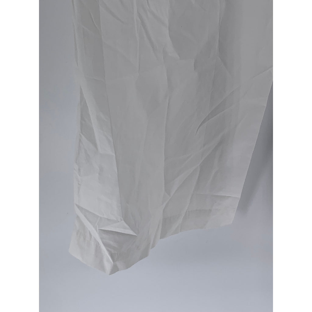 DONNI. Women’s White Drawstring Pull-On Lightweight Straight-Leg Pant SZ XXL