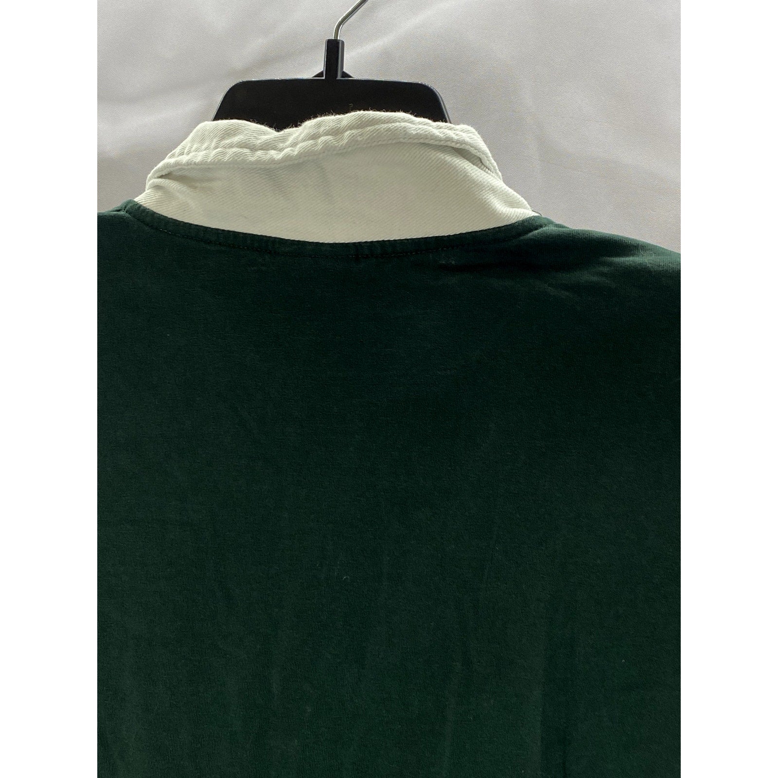 COTTON ON Men's Vintage Multicolor Striped Loose-Fit "Modern Edition" Shirt SZ L