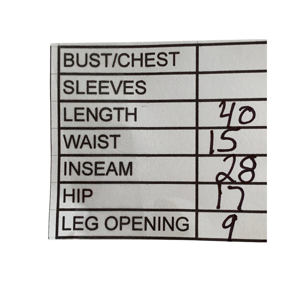 PH Women's Black-Multi Fearlessly Logo Snap-Button Pull-On Track Pants SZ M