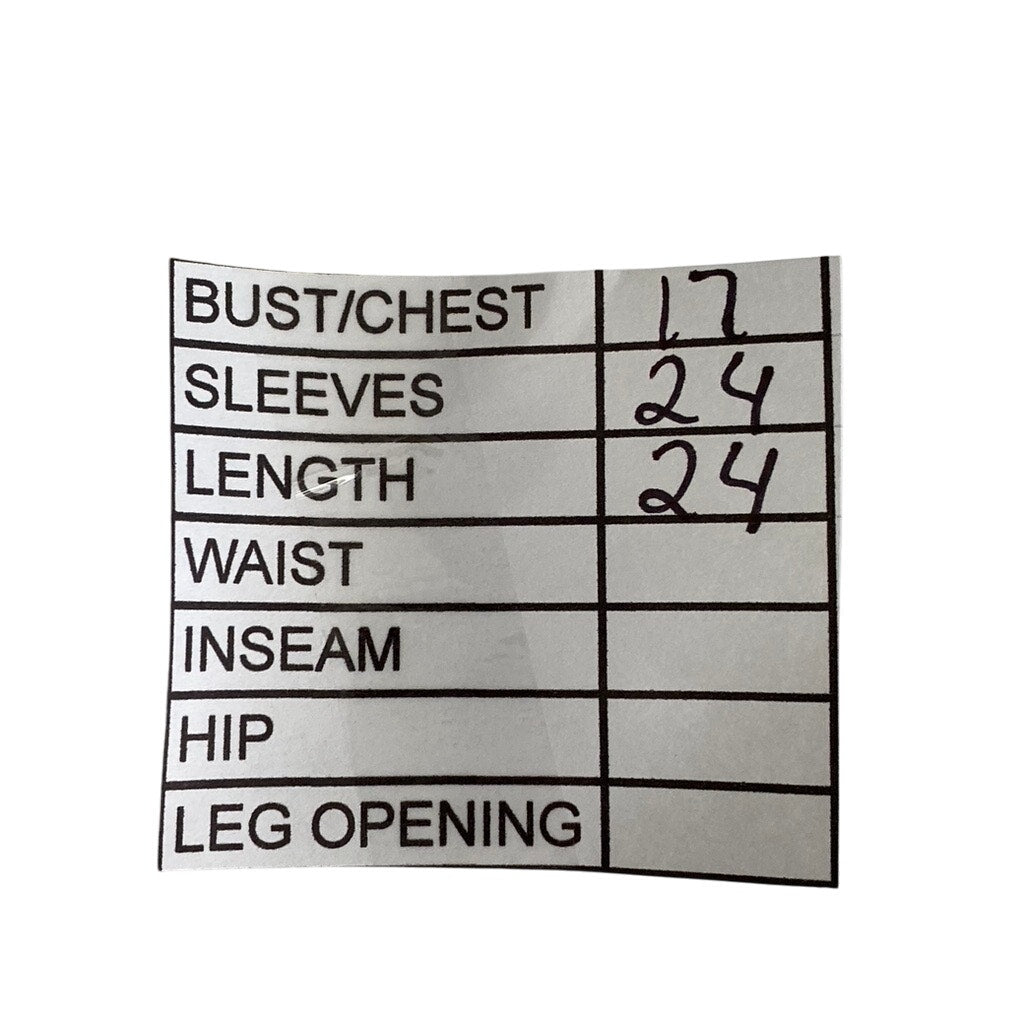 VILA Women's Beige Dot Textured Regular-Fit Button-Up Long Sleeve Top SZ S