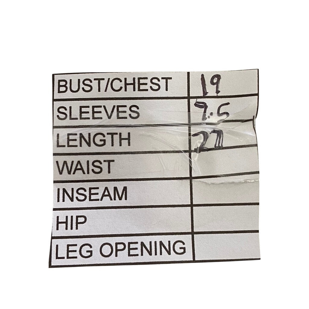 JACK & JONES Men's Navy Blazer Slim-Fit City Graphic Short Sleeve T-Shirt SZ L