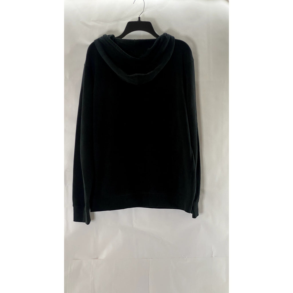 DRAGON BALLZ Men's Black Goku Super Saiyan Graphic Pullover Hoodie SZ L