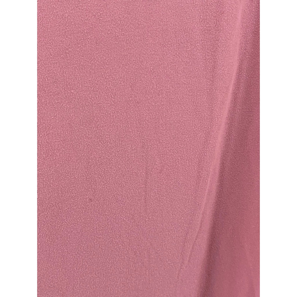 U.S POLO ASSN. Women's Plus Light Pink Long Sleeve Top SZ 2X