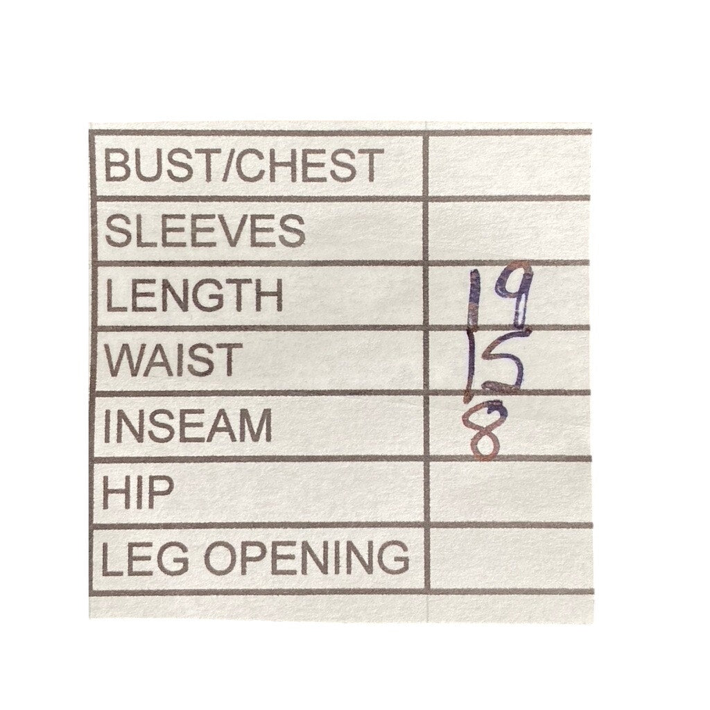 J.CREW Men's Blue Stanton 9" Cotton Chino Shorts SZ 31