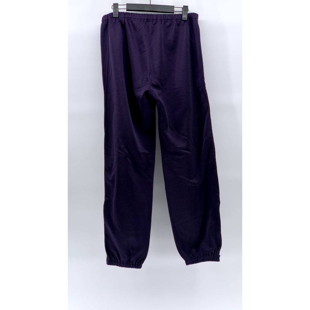 NEEDLES Men's Dark Purple Pull-On Relaxed-Fit Jogger Sweat Pants SZ M