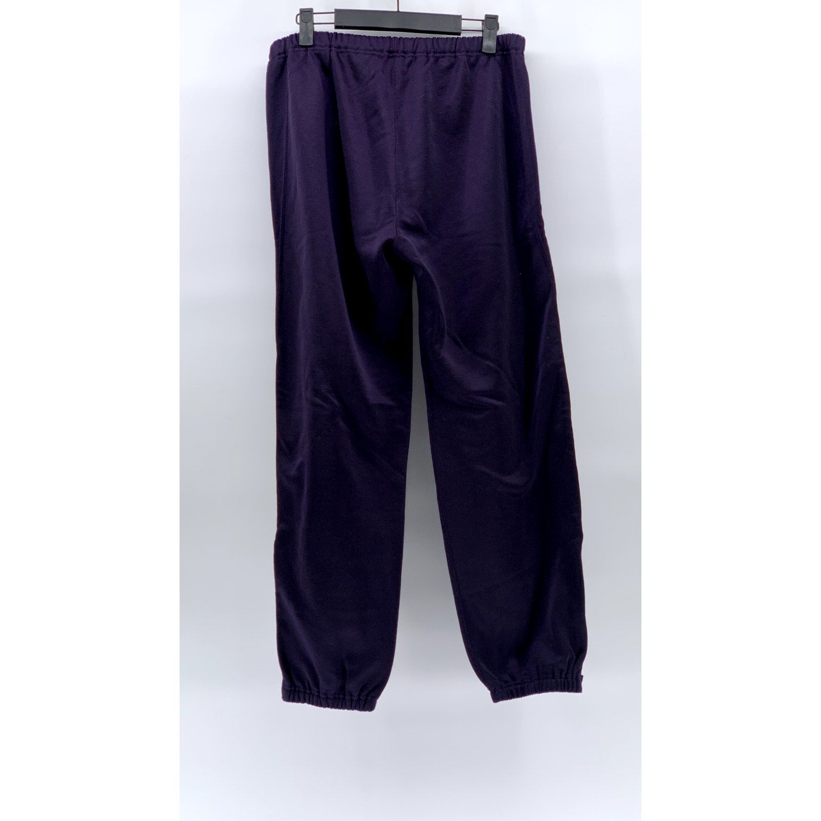 NEEDLES Men's Dark Purple Pull-On Relaxed-Fit Jogger Sweat Pants SZ M