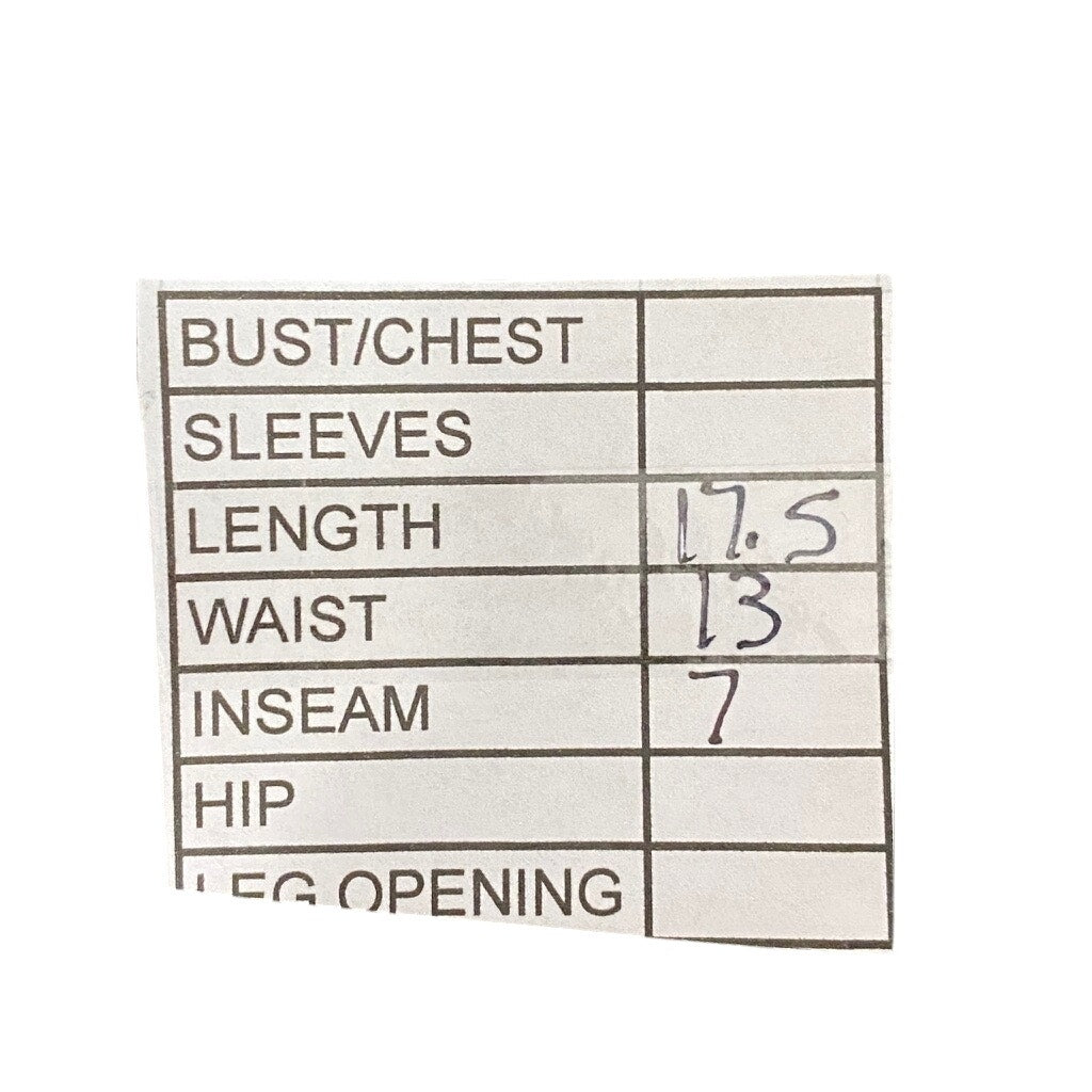 NEW BALANCE Men's Black Essential Sport Drawstring Waist Athletic Shorts SZ M