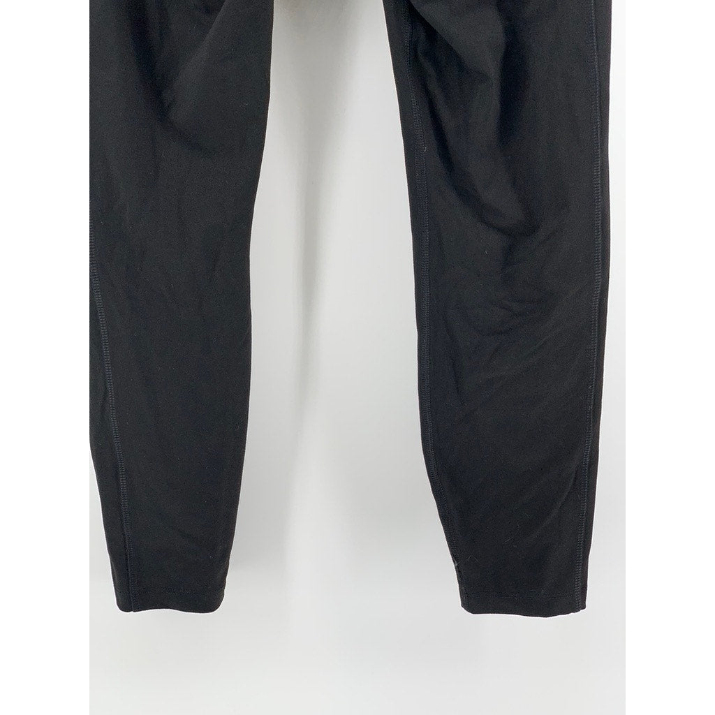 PINK VICTORIA'S SECRET Women's Black Ultimate High-Rise leggings SZ S