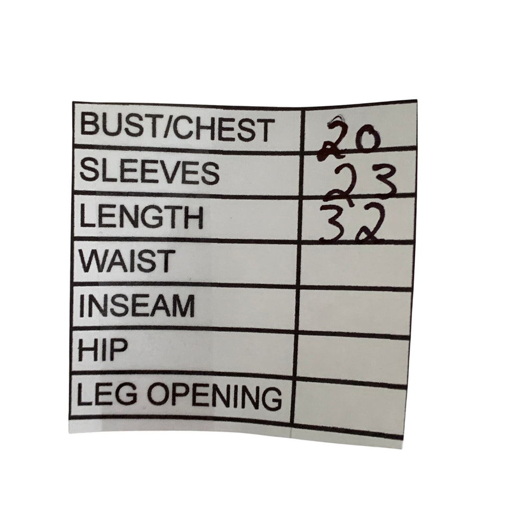 MICHAEL HOBAN Women’s Brown Leather North Beach Button-Up Long Sleeve Coat SZ 10