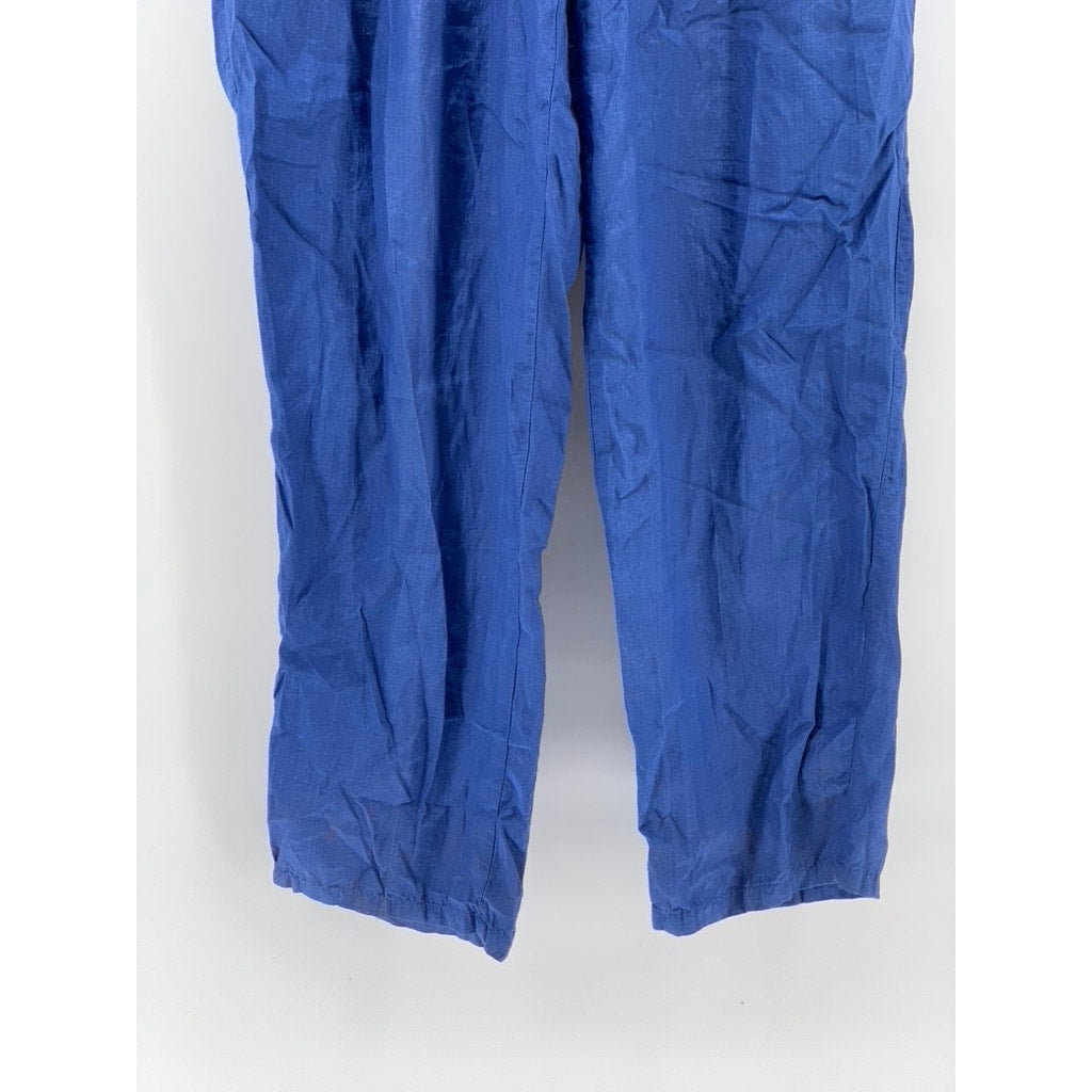 FRENCH CONNECTION NO. 2 COMPULSIVE Men's Vintage Blue Cotton Blend Pants SZ 32