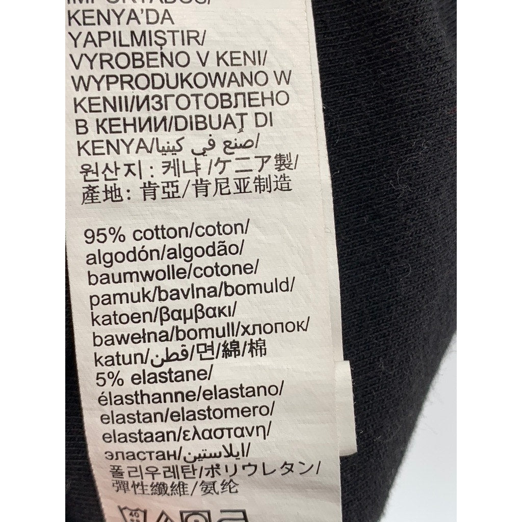 CALVIN KLEIN Men’s Black Crewneck T-Shirt SZ M