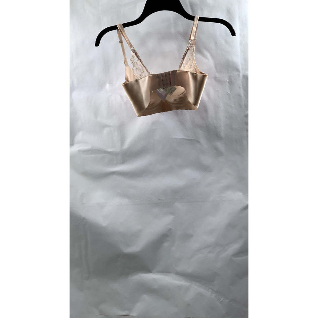 PRIMARK SECRET POSSESIONS Women’s Soft Pink Lace Push-Up Bra SZ 32D