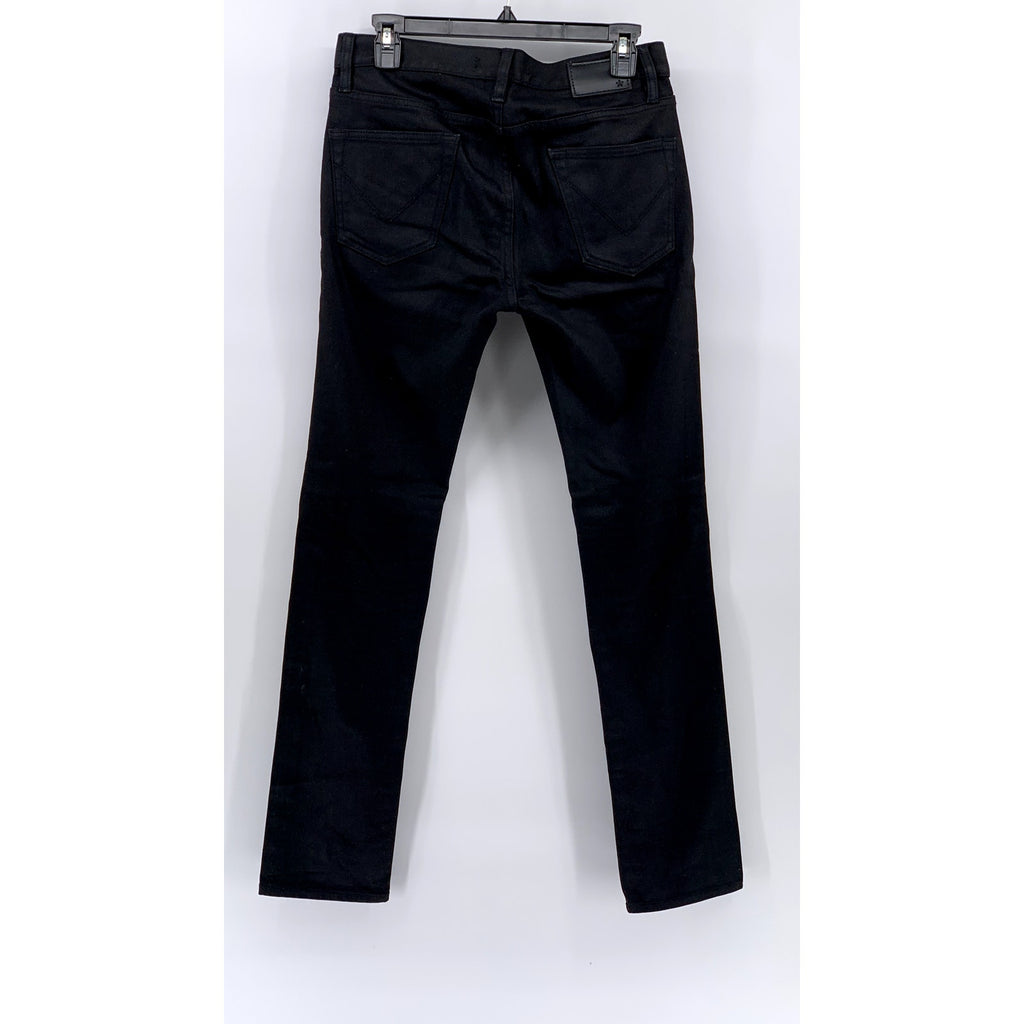 JOHN VARVATOS STAR USA Men's Black Skinny Jeans SZ 29