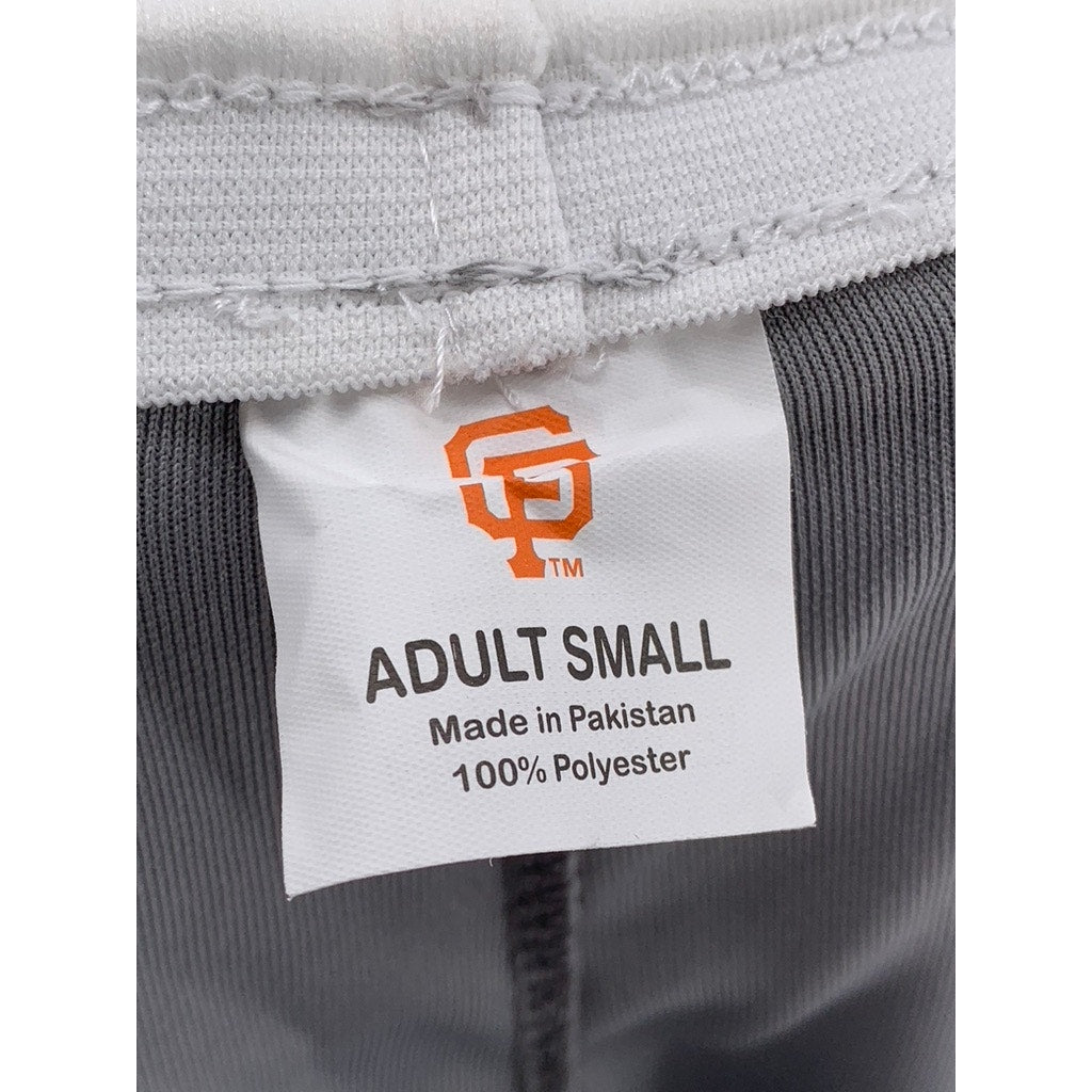 SAN FRANCISCO Giants Apparel Men's Gray Baseball Pants SZ S