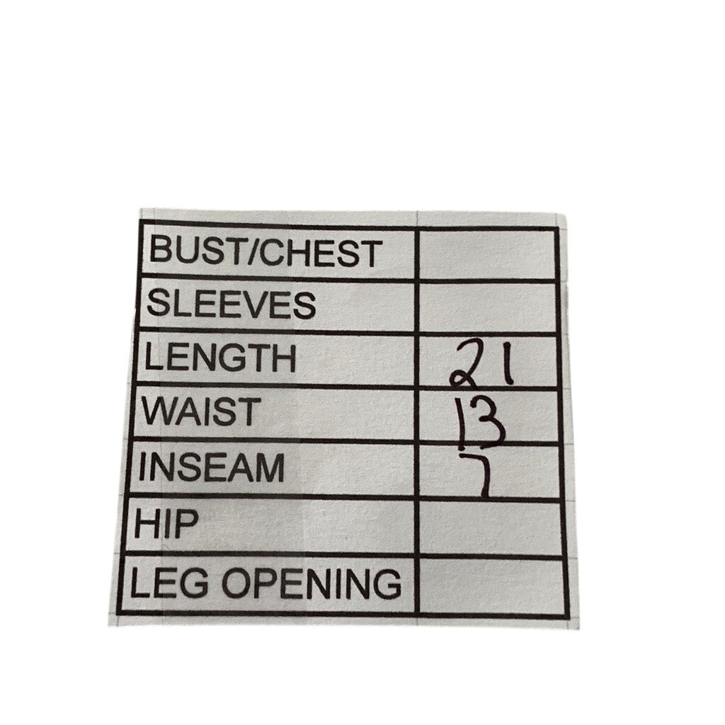 ALLSAINTS Men's Gray Helix Casual Sweatshorts SZ S