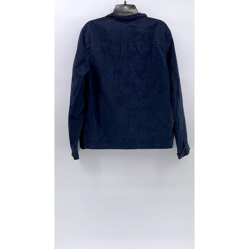 TOMMY HILFIGER Men's Regular Fit Zip-UP Long Sleeve Jacket SZ M