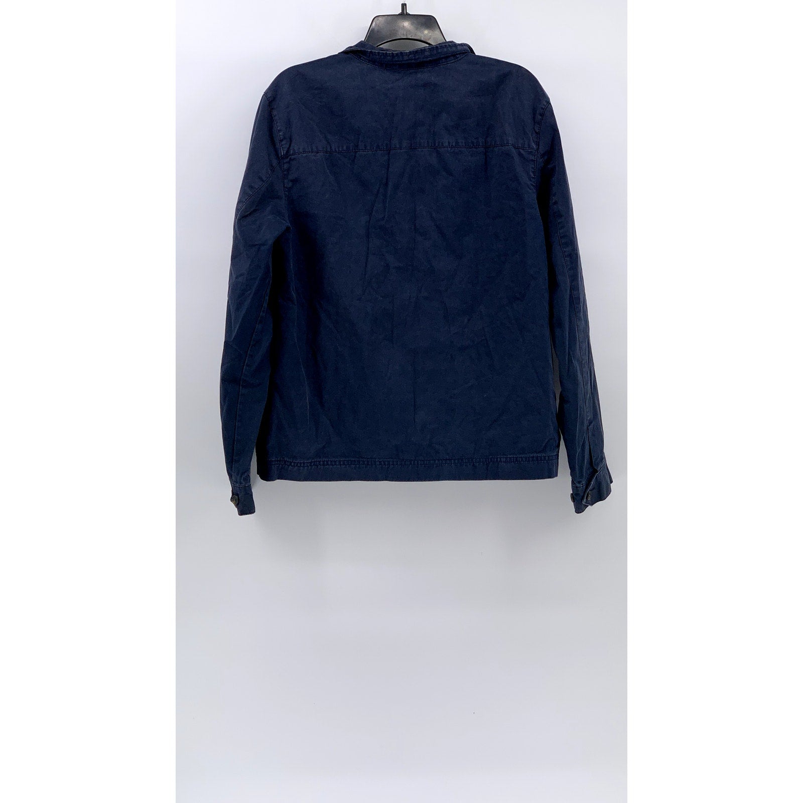 TOMMY HILFIGER Men's Regular Fit Zip-UP Long Sleeve Jacket SZ M