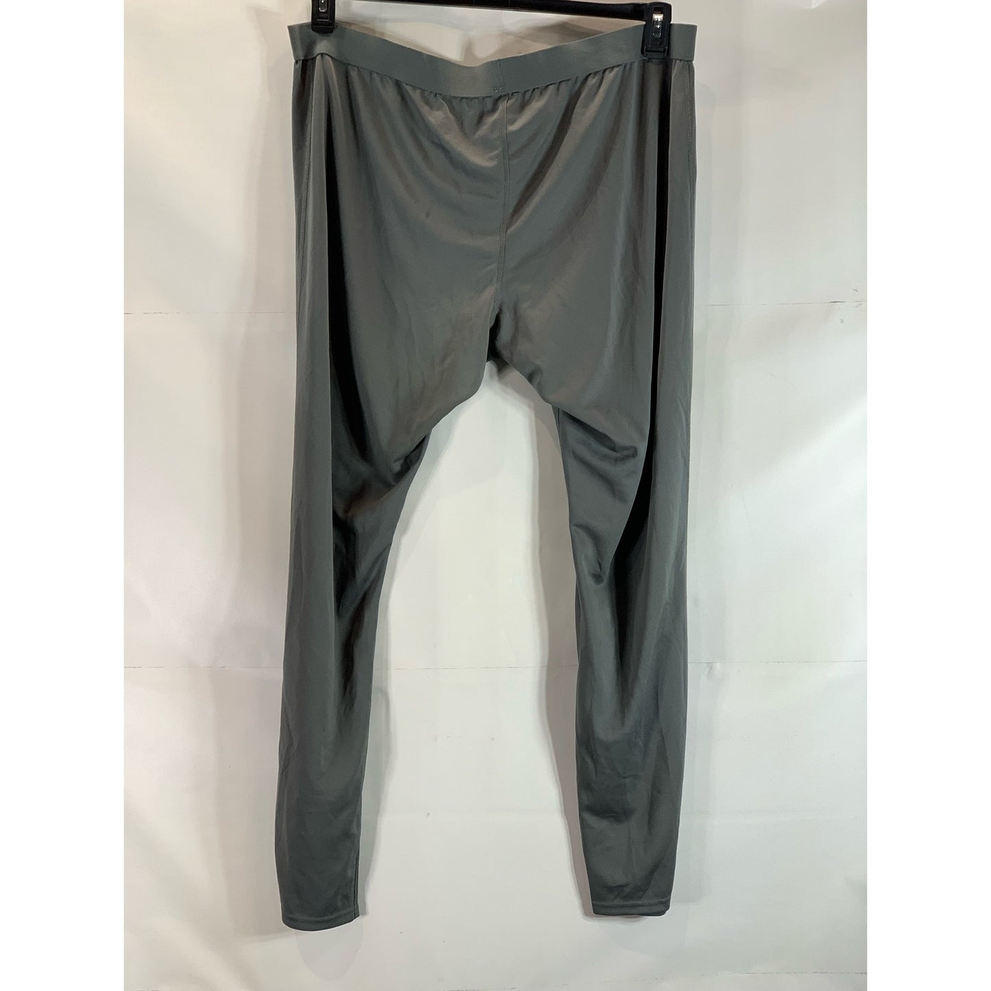 EDDIE BAUER 365 Men's Gray All-Climate System Base Layer Pants SZ XL