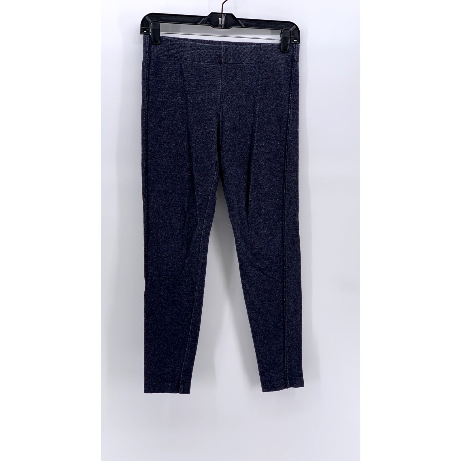 LOU & GREY By LOFT Women's Blue Denim Like Leggings SZ S