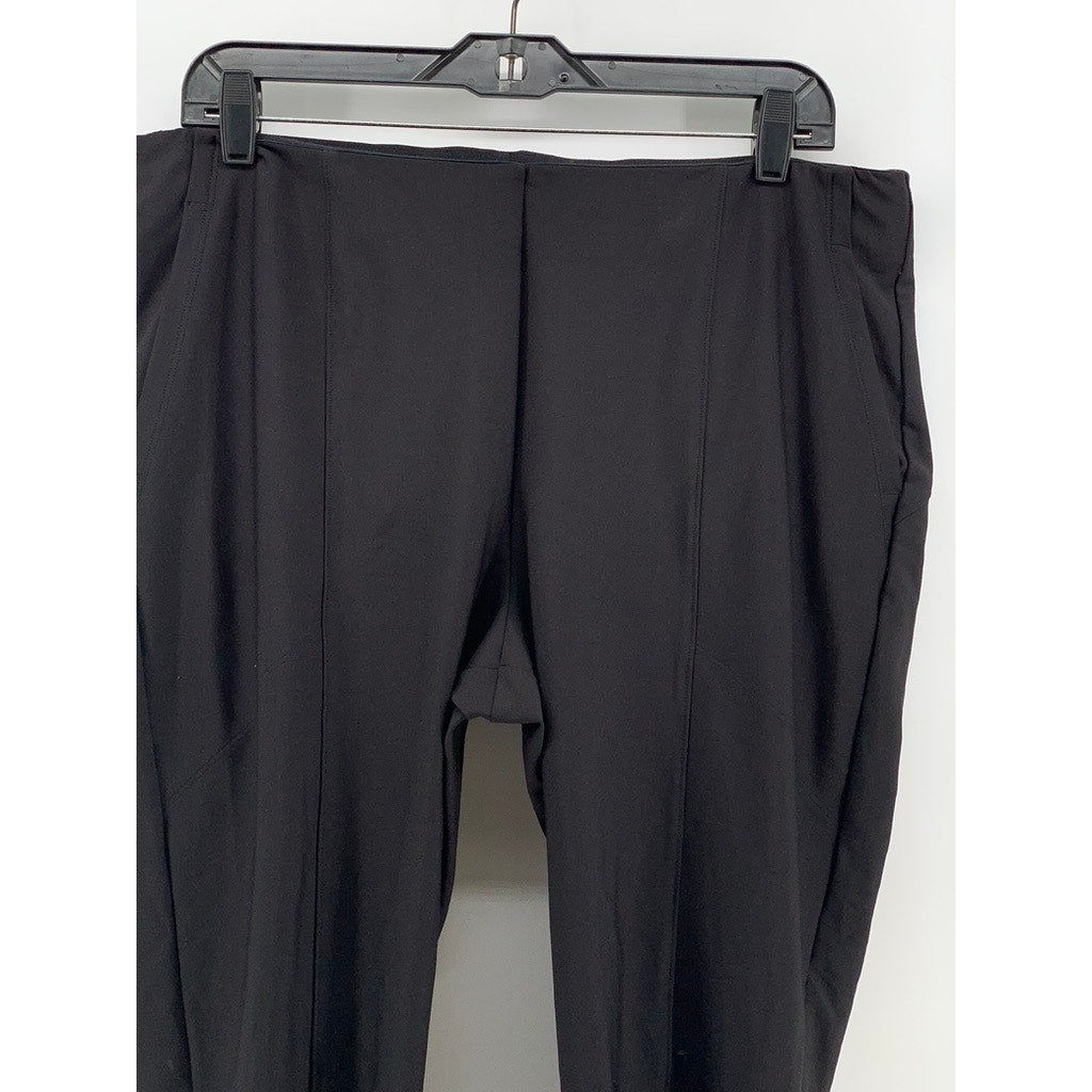 OLD NAVY Women's Blackjack Powersoft City Tight Leggings SZ XL