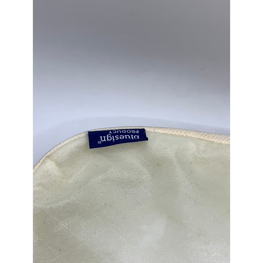 THULE Ivory Extendable Lightweight Travel Zipper Bag SZ OS