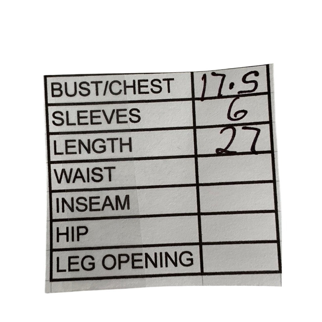 GILDAN Men's White Graphic BLM Crewneck Short Sleeve T-Shirt SZ S