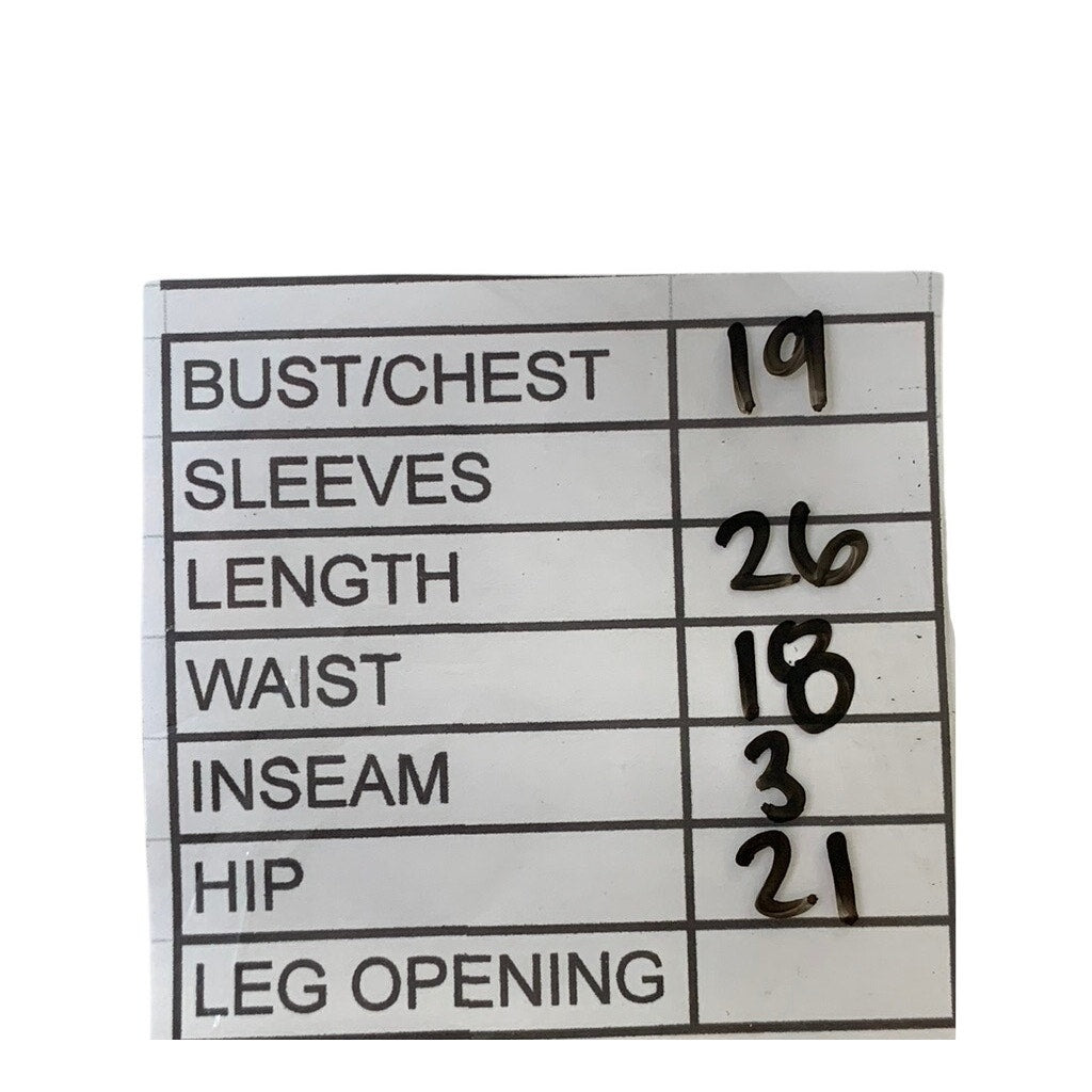 OLD NAVY Women's Hunter Pines Sleeveless Cami Romper SZ L