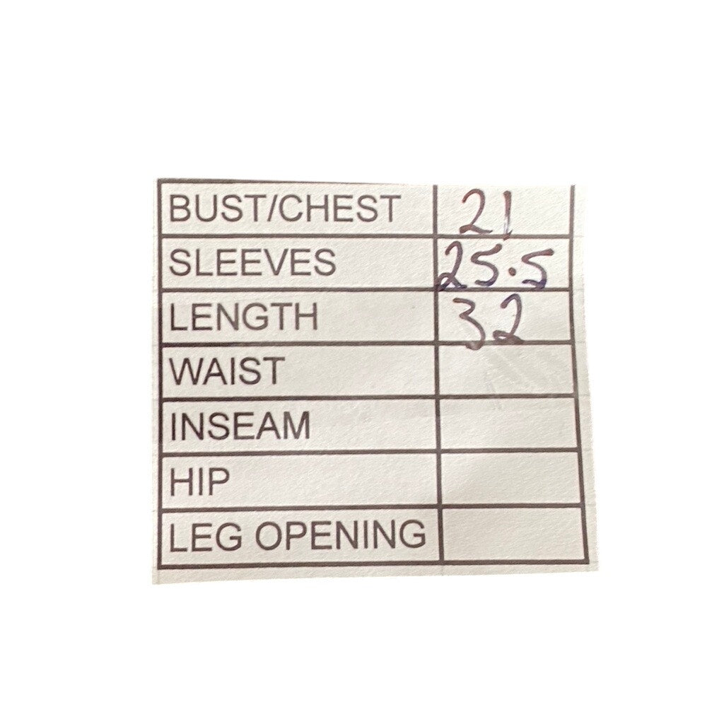 EDDIE BAUER Men's Vintage Blue Tall Chambray Button-Up Long Sleeve Shirt SZ M/T