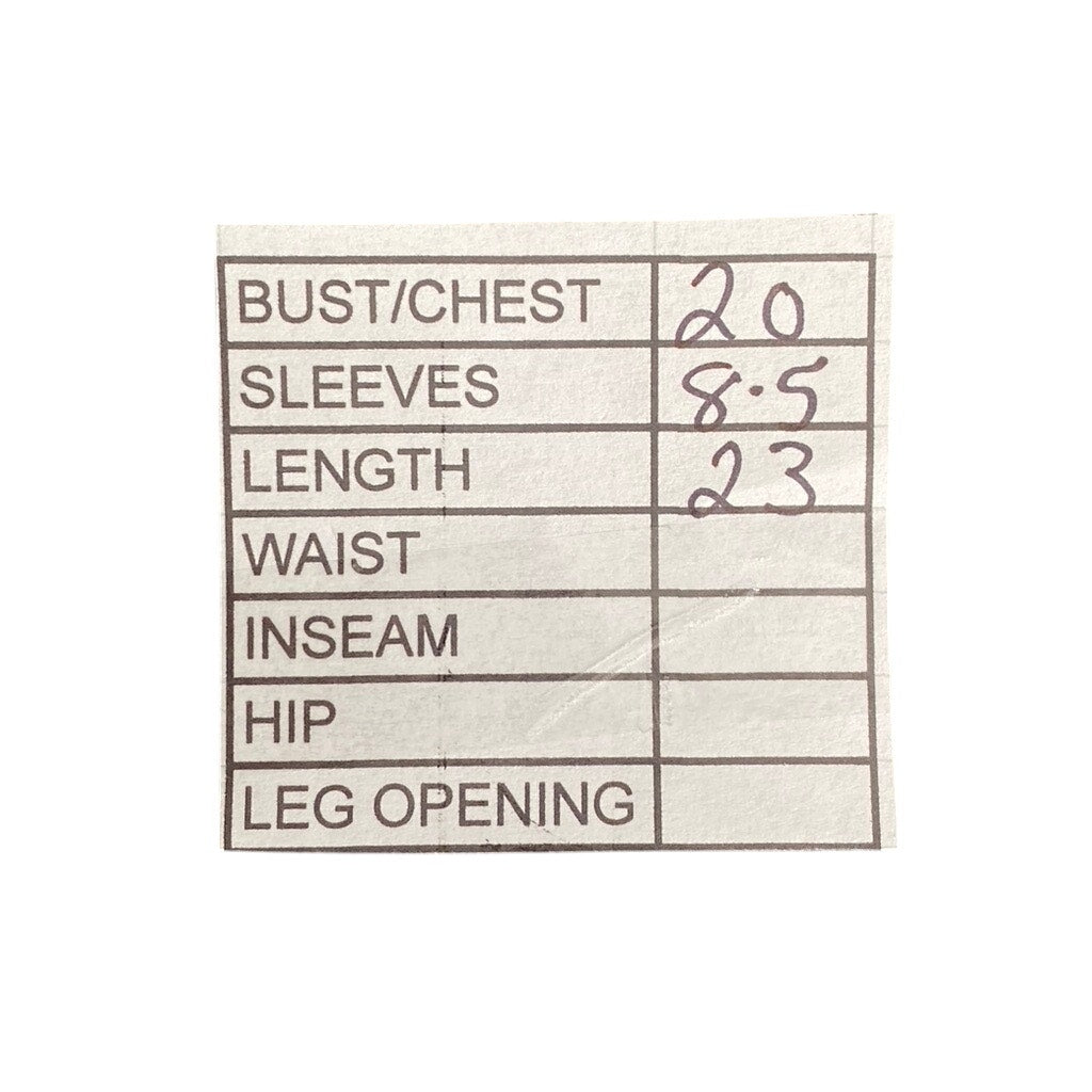 STEVE & BARRY’S Men’s Black Mustang Graphic Crewneck Short Sleeve T-Shirt SZ L