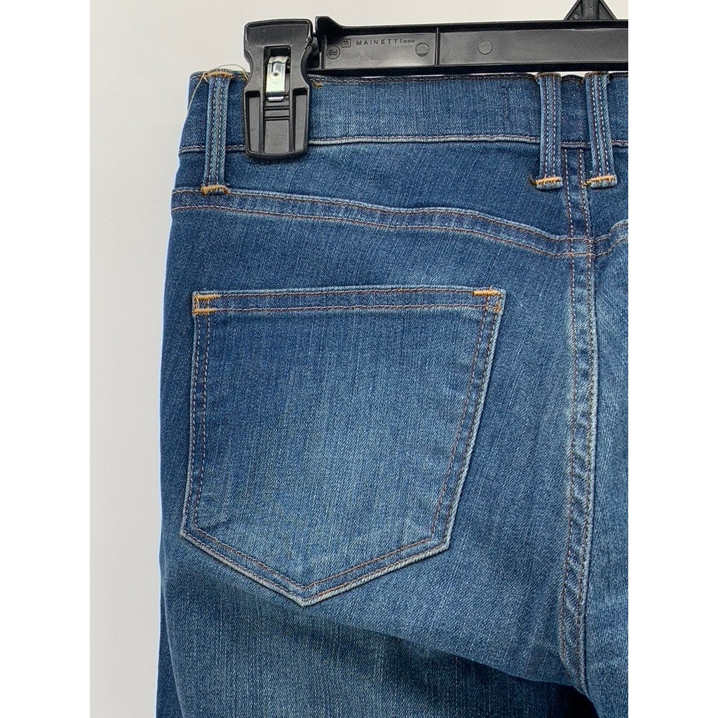MADEWELL Women’s Blue Denim Skinny Jeans SZ 25