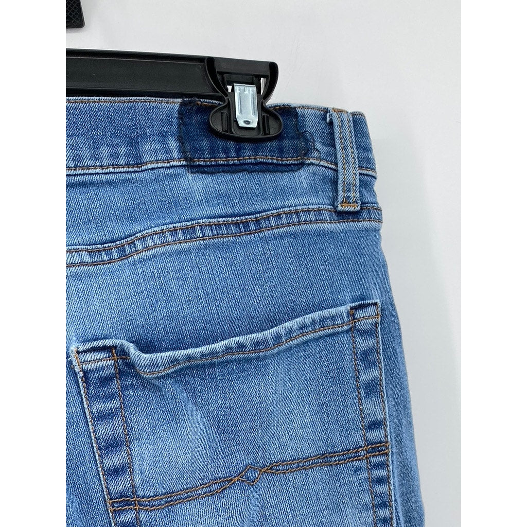 LUCKY BRAND Men's Blue Denim 410 Athletic Slim Jeans SZ 32X32