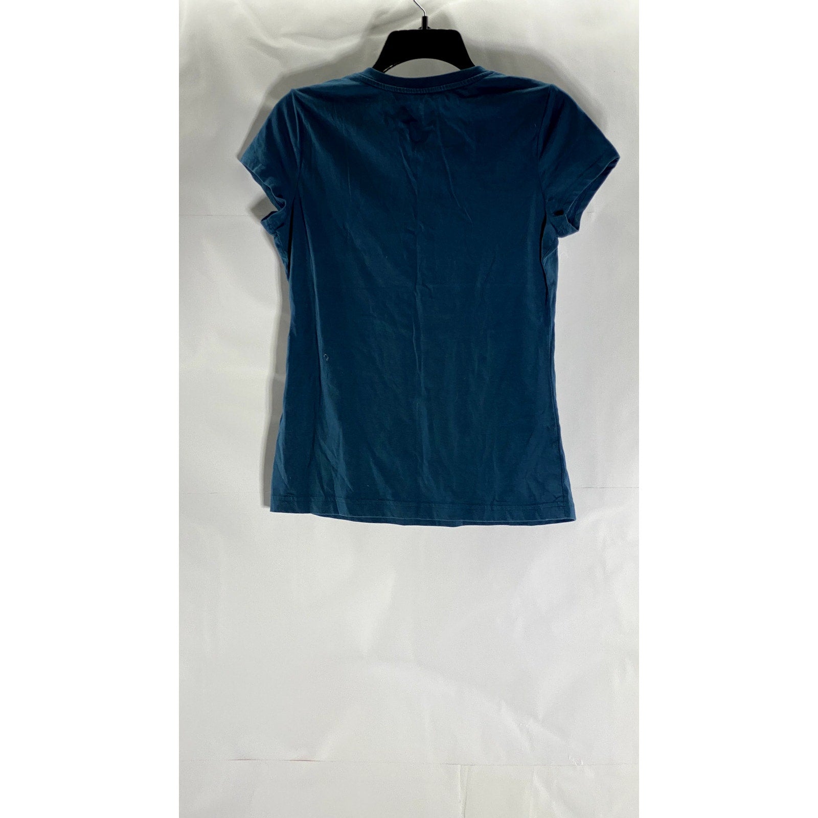 C9 By CHAMPION Women's Navy Duo-Dry Short Sleeve Top SZ S