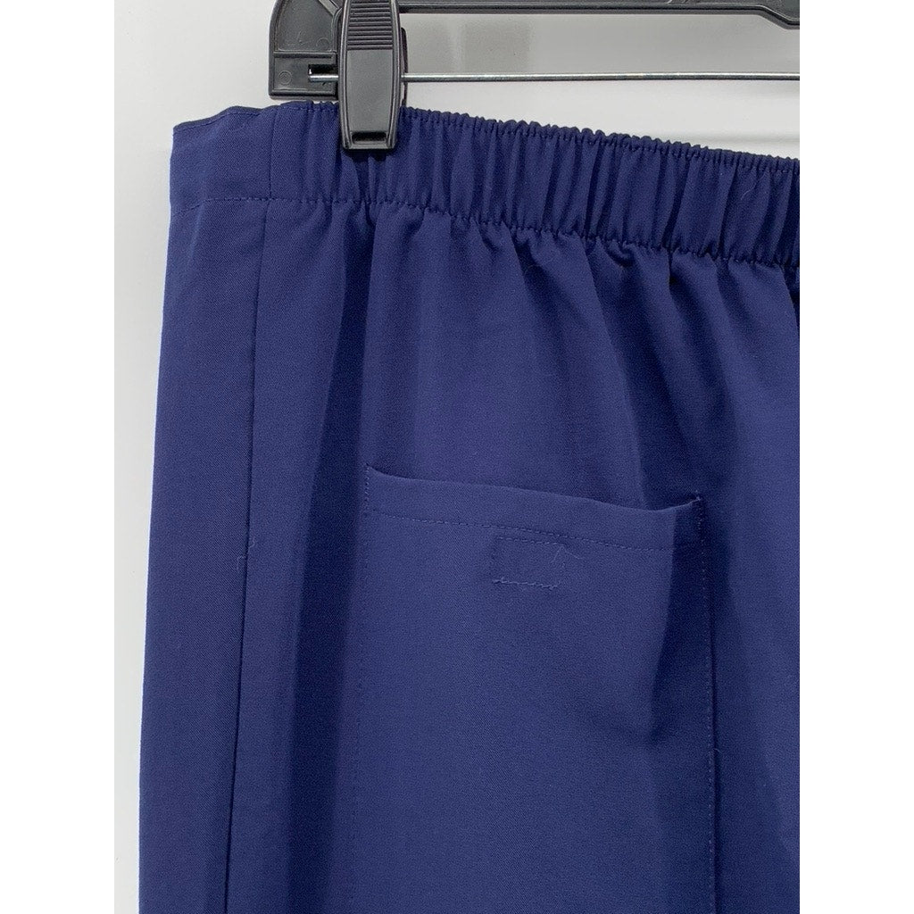 JOCKEY Unisex Adult Classic-Fit Straight Leg Scrub Pants SZ M