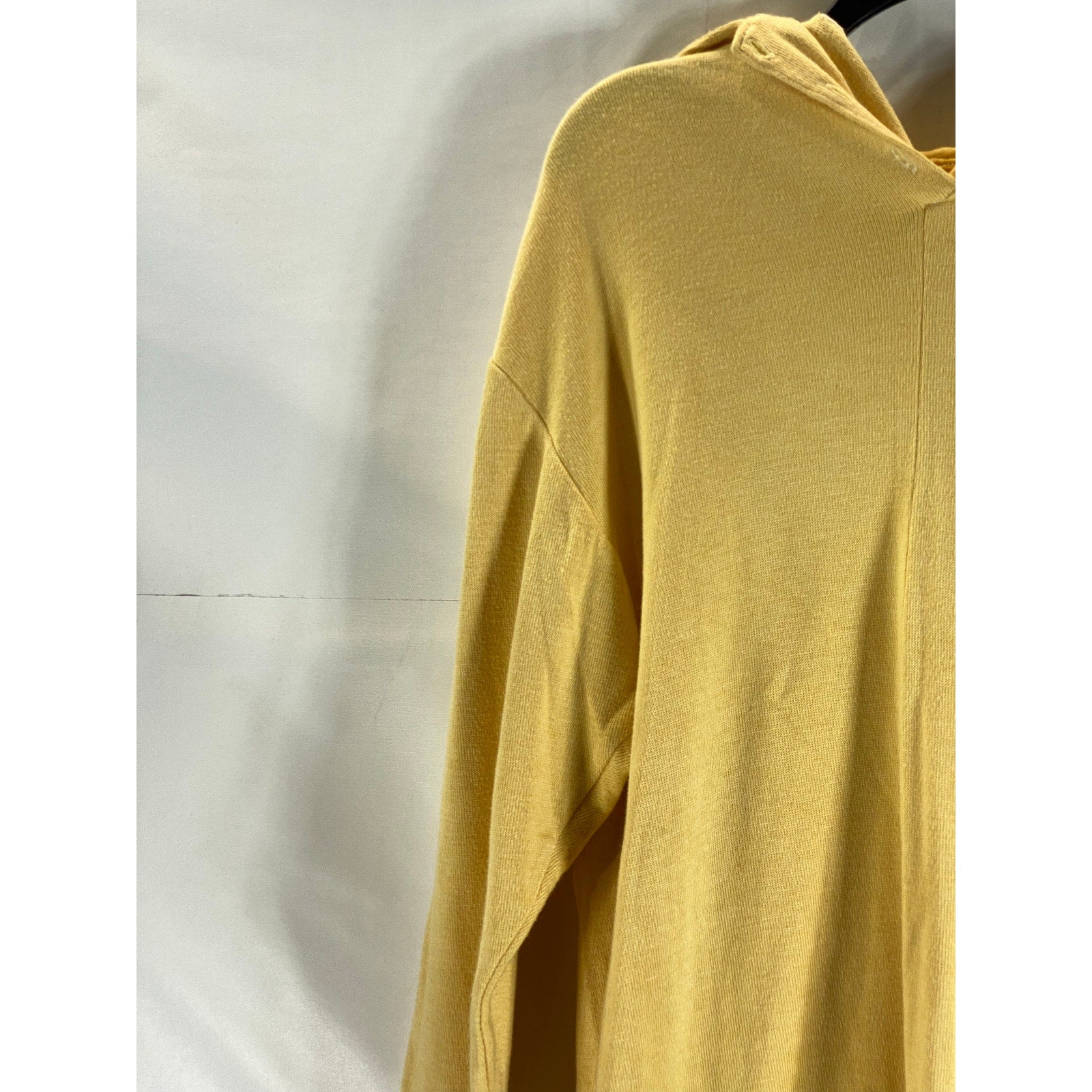 BALLOON PARIS VINTAGE Women's Mustard Collared Long Sleeve Dress SZ 1