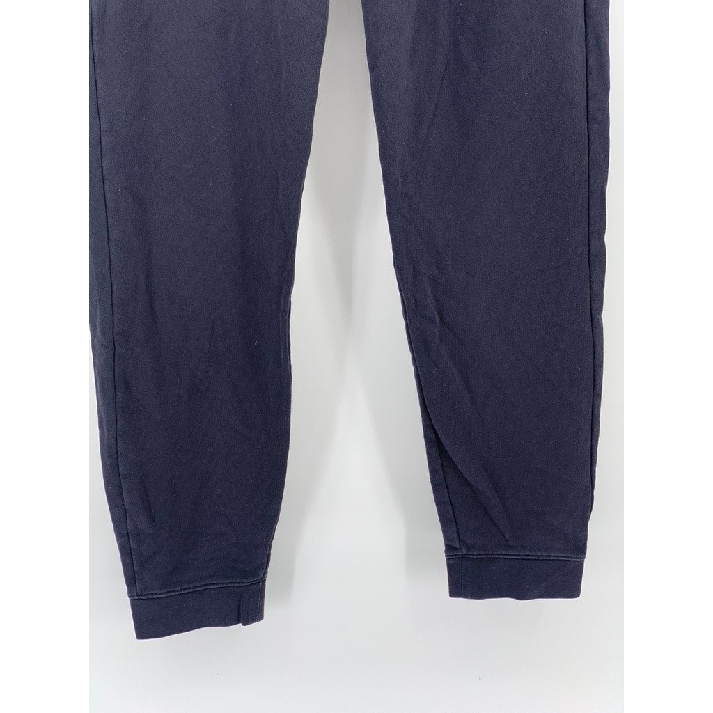VINCE Men's Navy Solid Drawstring Pull-On Casual Jogger Pant SZ M