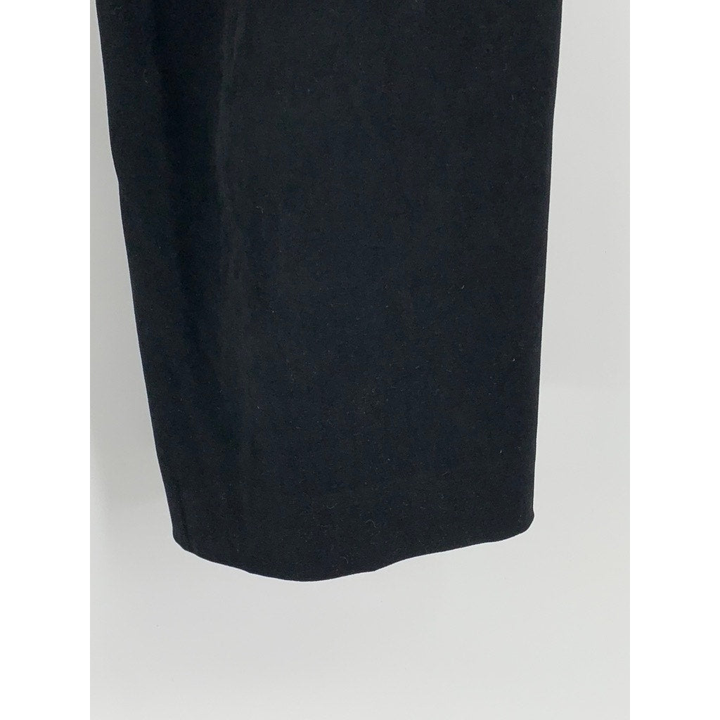 STYLE & CO COLLECTION Women's Black Flare Pants SZ 14