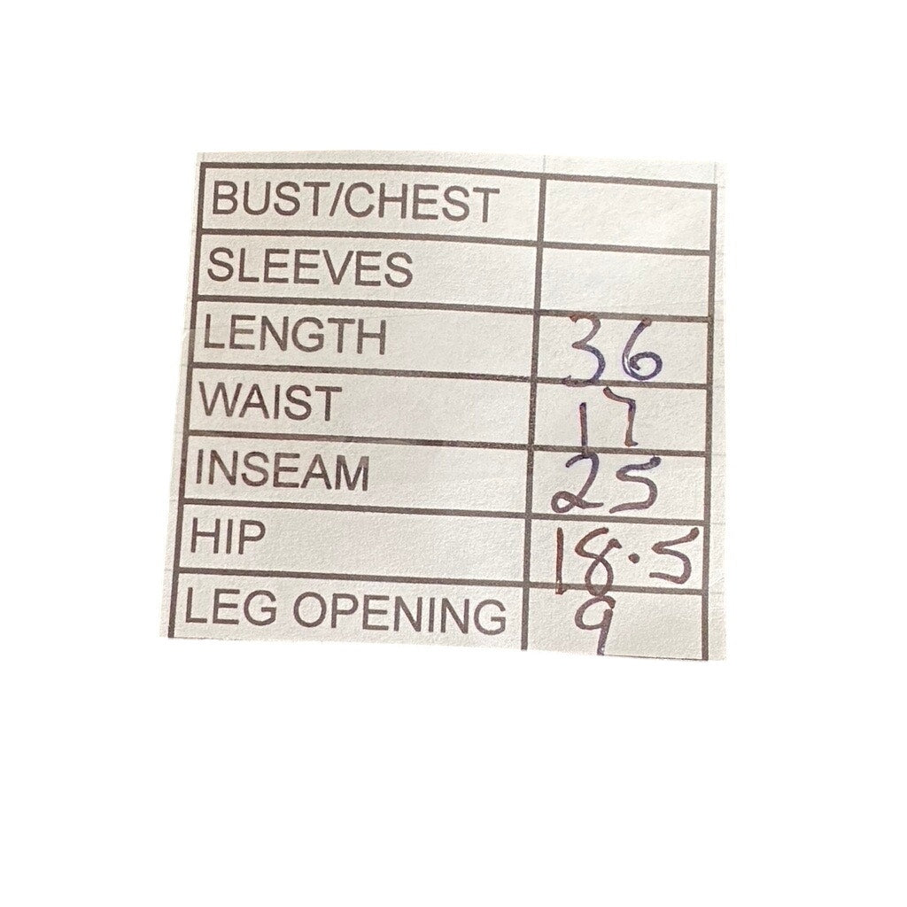 NO EXCUSES Women's Medium Blue Studded Side Five-Pocket Wide-Leg Jeans SZ 11/12