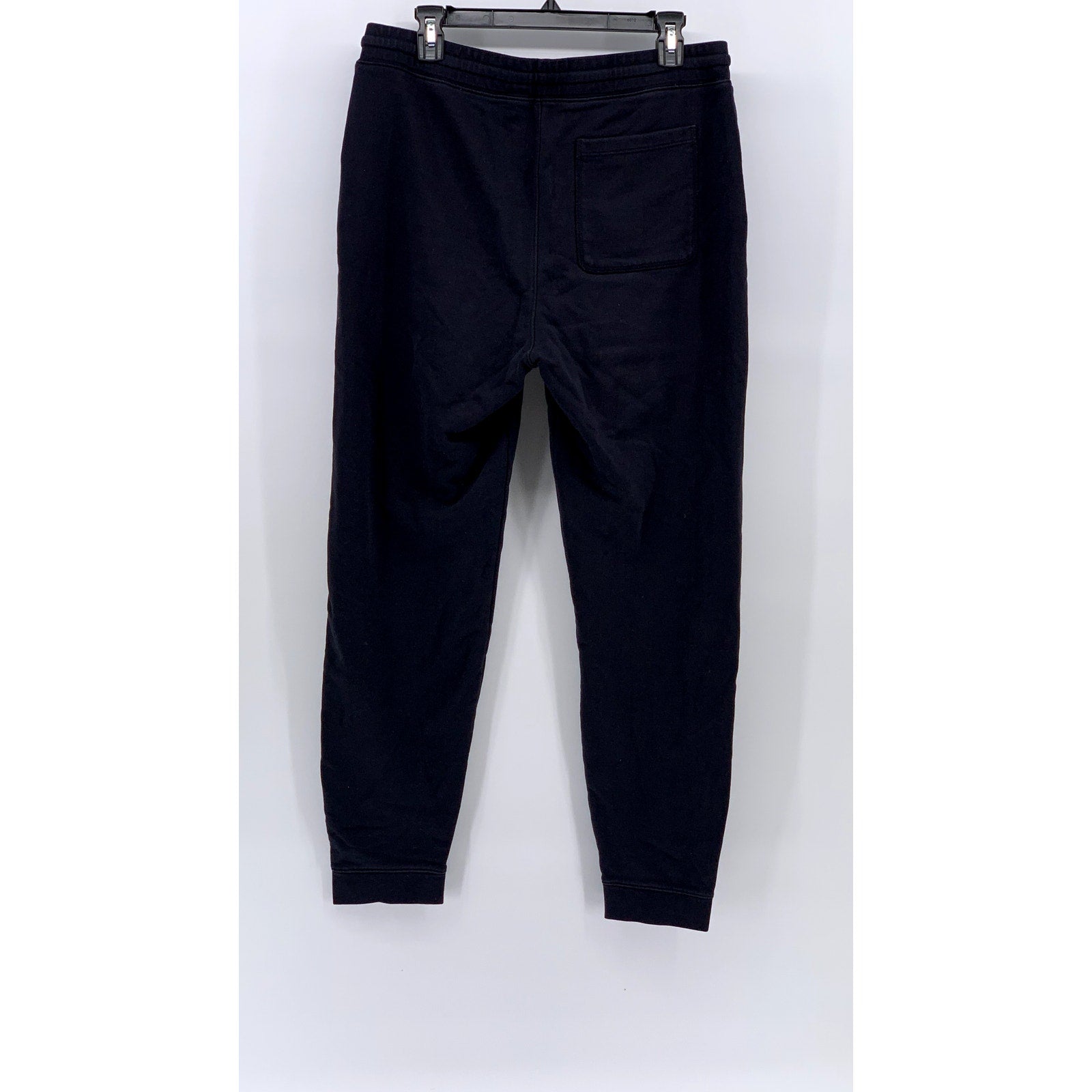 VINCE Men's Navy Solid Drawstring Pull-On Casual Jogger Pant SZ M