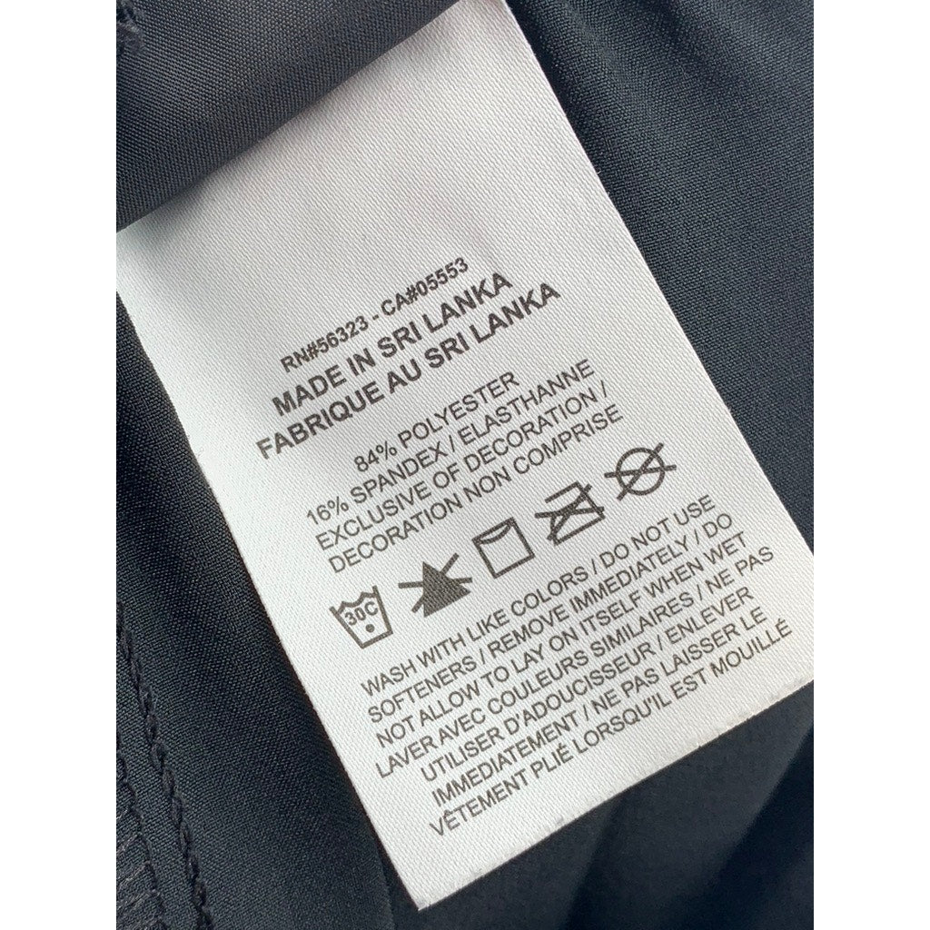 NIKE Women's Black Bliss Victory Active Pants SZ XS