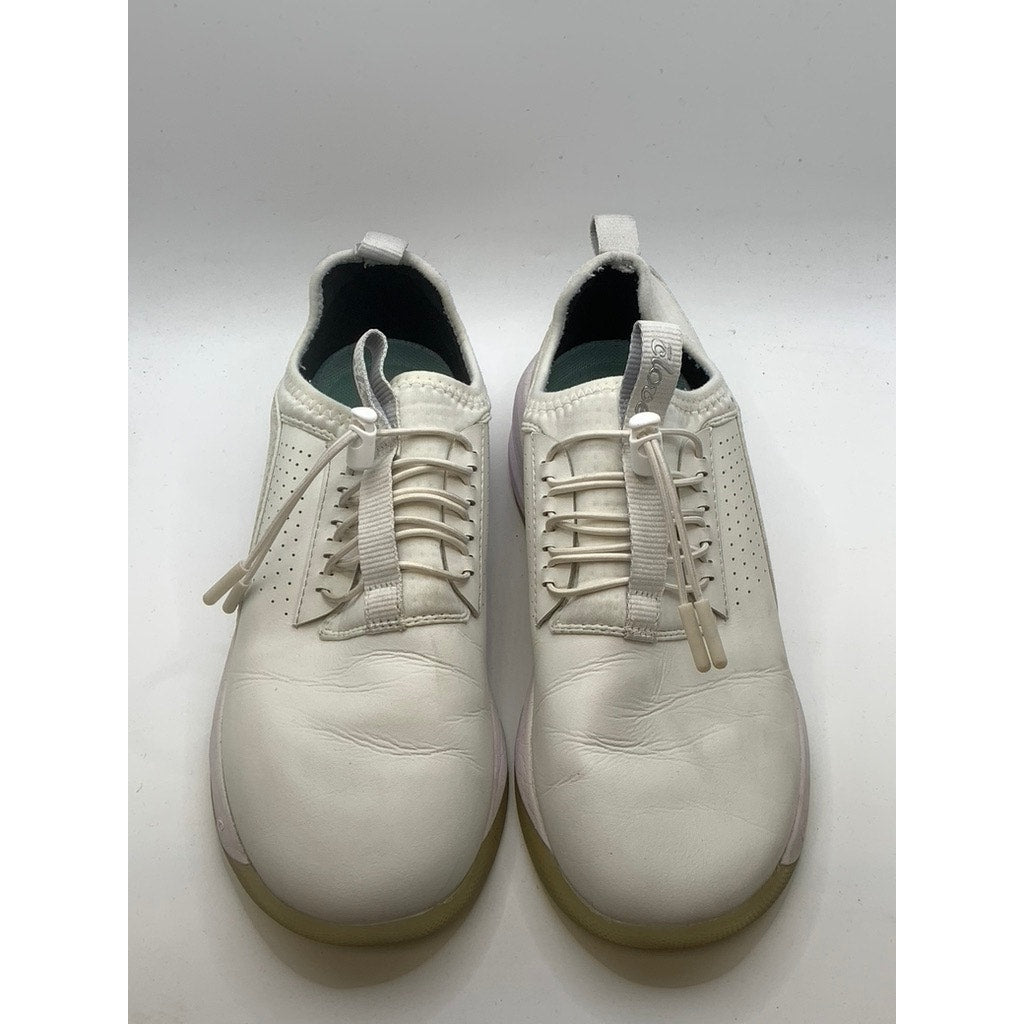 CLOVE Women's White Classic Nursing Sneakers SZ 8
