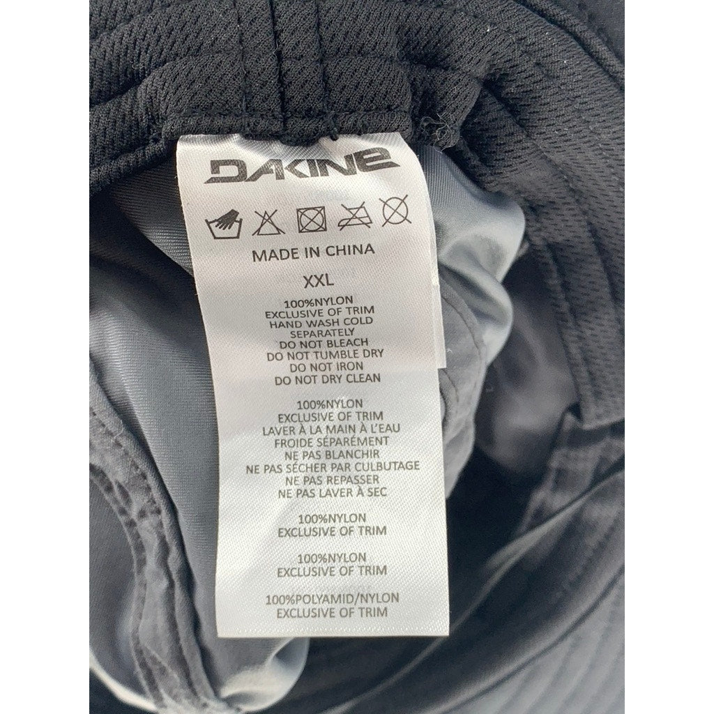 DAKINE Men's Black No Zone Chin Strap Wide-Brim Casual Outdoor Hat SZ XXL