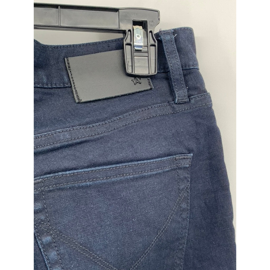JOHN VARVATOS STAR USA Men's Dark Blue Wight Jeans SZ 29