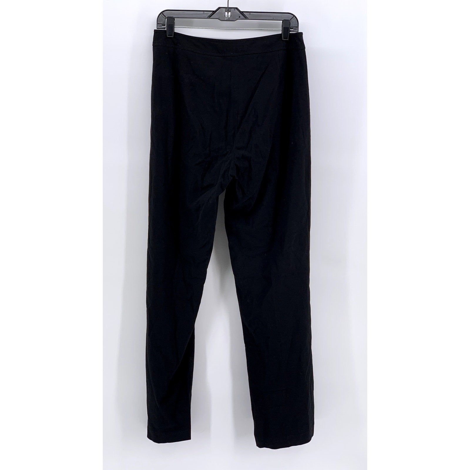 JONES NEW YORK SPORT Women's Black Solid Dress Pants SZ 12