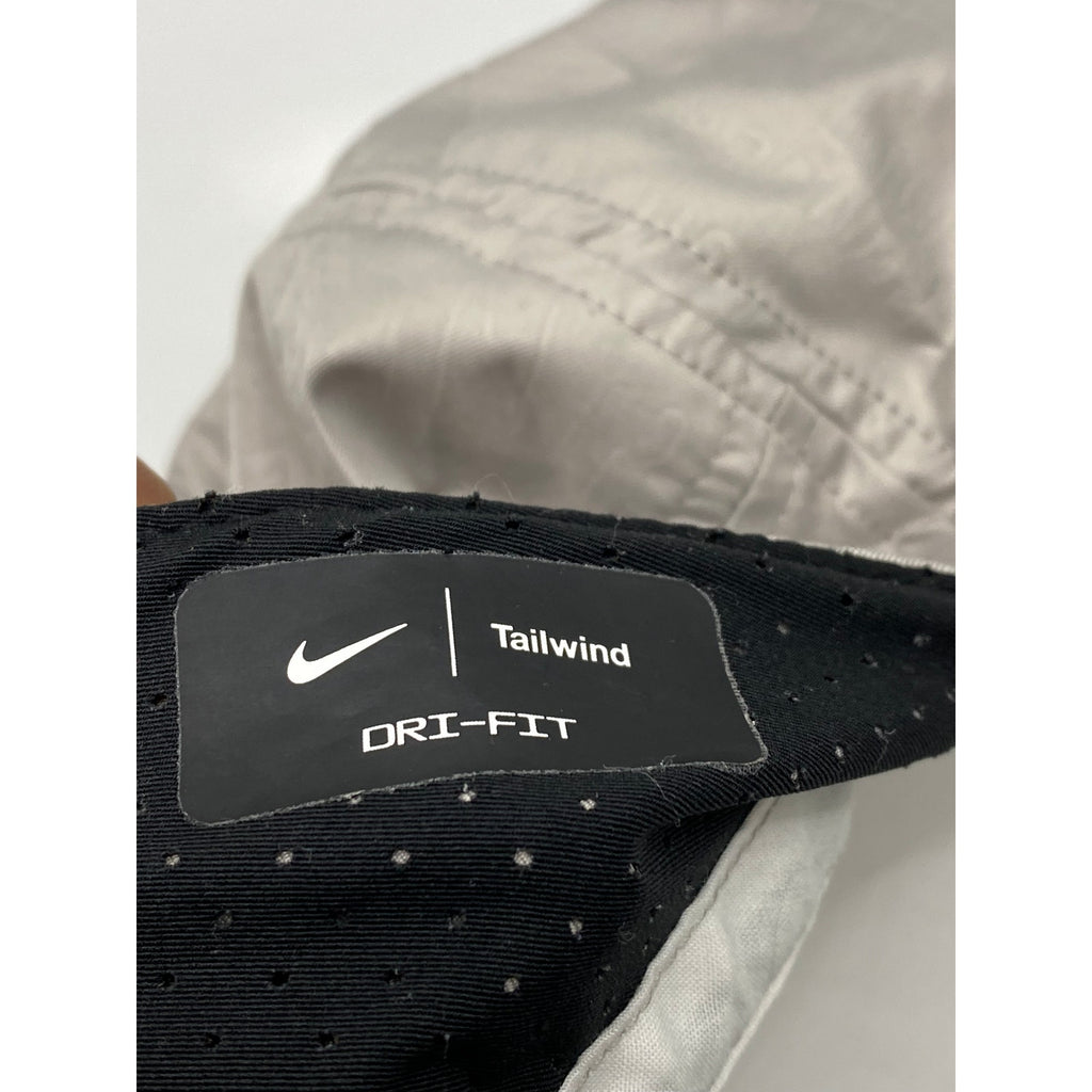 NIKE AIR Men's Gray Nathan Bell Tailwind 5-Panel Hat SZ OS