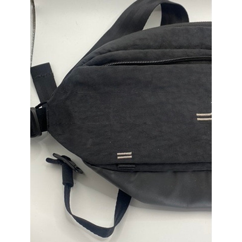 EVO Unisex Black Sea To Sky Crossbody Fanny Belt Pack OS