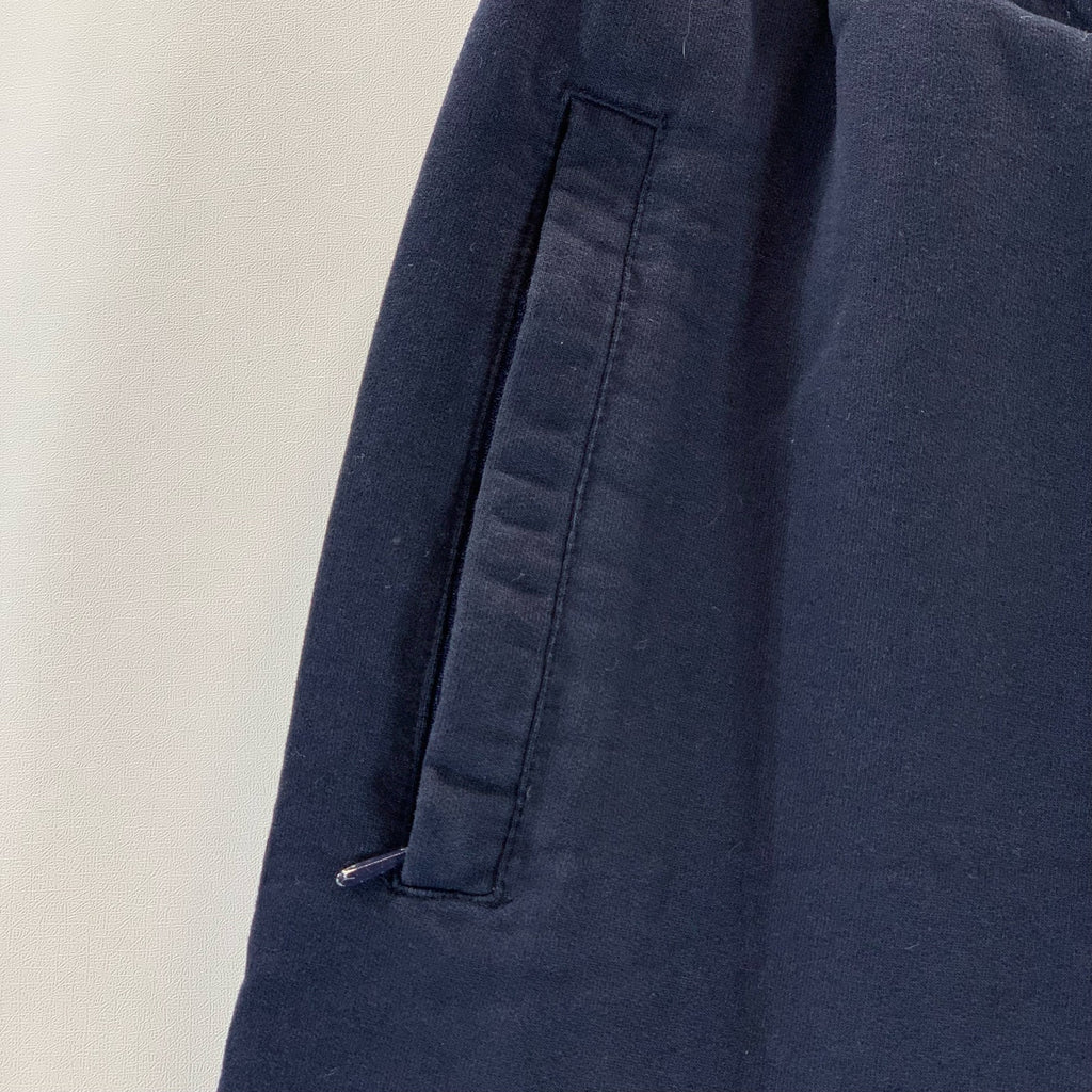 FILA Men's Navy Change The Game Sportwear Drawstring Pull-On Shorts SZ L