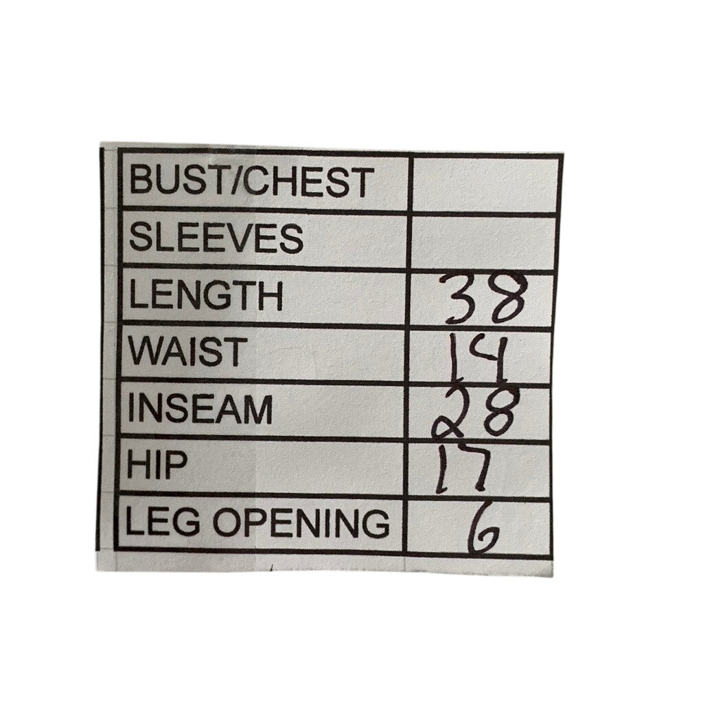 UNIQLO Women's Black Easy Cargo Pants SZ XS