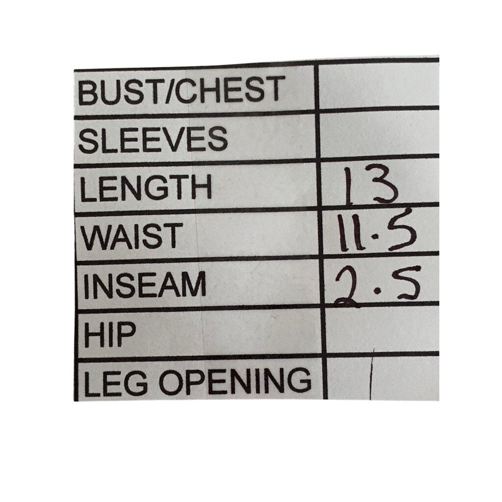 SHASA Women's Pink Velour High-Rise Pull-On Shorts SZ S